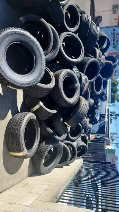 24Hr Tire recent tire job