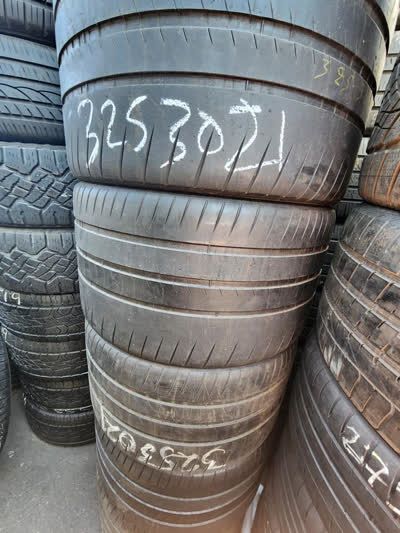 24Hr Tire recent tire job