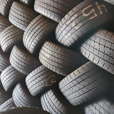 24Hr Tire recent tire job